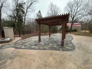 Custom Pergola Construction and Installation in Northeast Arkansas