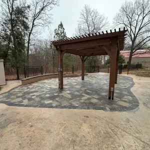 Custom Pergola Construction and Installation in Northeast Arkansas